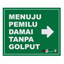 Menuju Pemilu Damai Golput