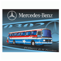 Mercedes 0302 El Clasico