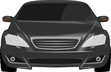 Mercedes S Klasse clip art