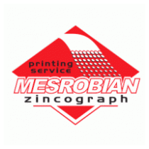 Mesrobian Zincograph