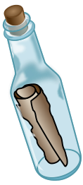 Message in a Bottle