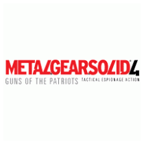 Metal Gear Solid 4 - Guns Of The Patriots