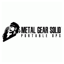 Metal Gear Solid Portable OPS