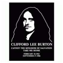 Metallica Bassist Cliff Burton