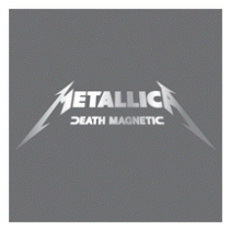 Metallica Death Magnetic Logo