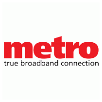 Metro - true broadband connection