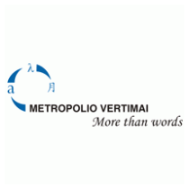Metropolio vertimai