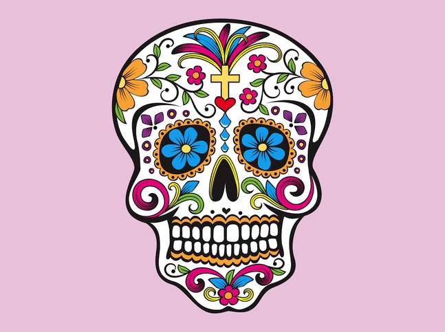 Mexican Skull