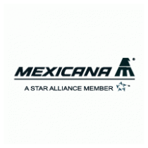 Mexicana old logo