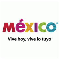 MEXICO, vive hoy, vive lo tuyo, logo