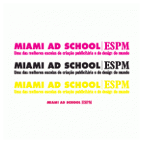 Miami Ad School ESPM