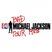 Michael Jackson - Bad Tour 1988