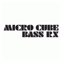 Micro Cube Bass RX