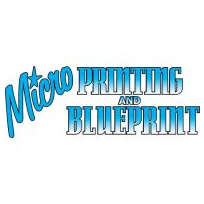 Micro Printing & Blueprint