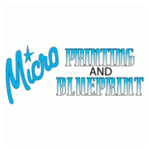 Micro Printing & Blueprint