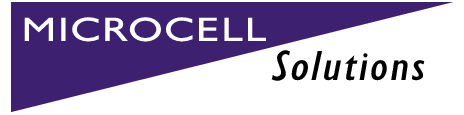 Microcell Solutions