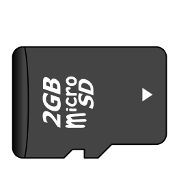 microSD Card