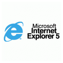 Microsoft Internet Explorer 5