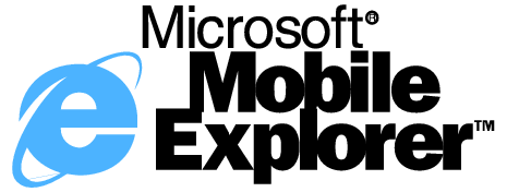 Microsoft Mobile Explorer