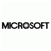 Microsoft old logo