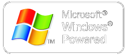 Microsoft Windows Powered