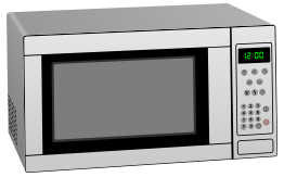 Microwave Oven