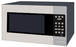 Microwave oven