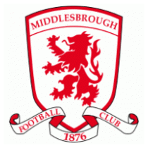 Middlesbrough FC Crest