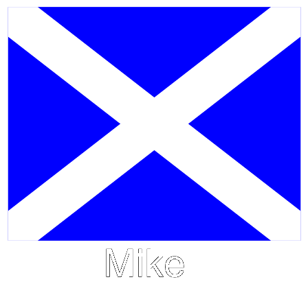 Mike Flag