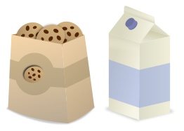 Milk & Cookies