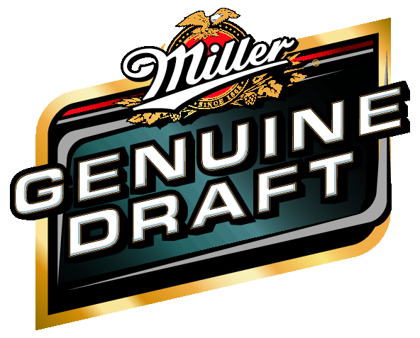 Miller Genuine Draft