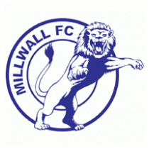 Millwall FC (1980's logo)
