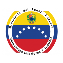 Ministerio del Poder Popular de Interior y Justicia Venezuela