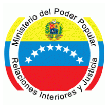 Ministerio del poder popular interior y justicia