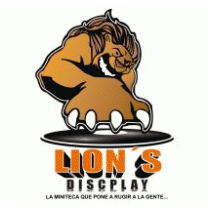 Miniteca Lion Discplay