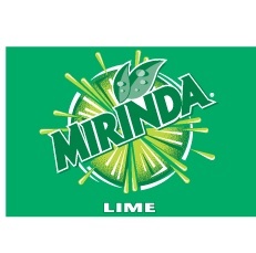 Mirinda Lime Logo