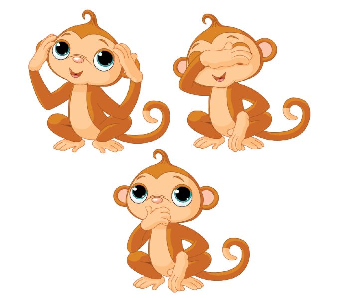 Moneky Vector