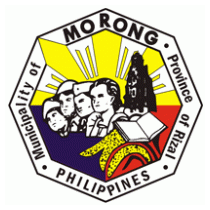 Morong Town Logo