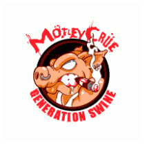 Motley Crue Generation Swine