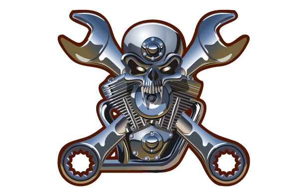 Motorhead Vector