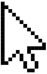 Mouse Cursor - Arrow