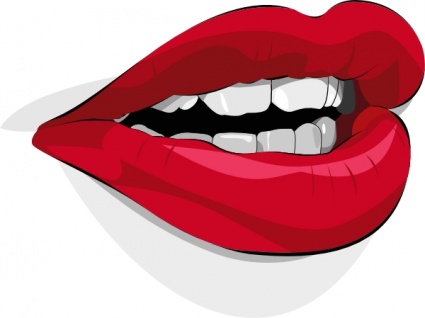 Mouth clip art