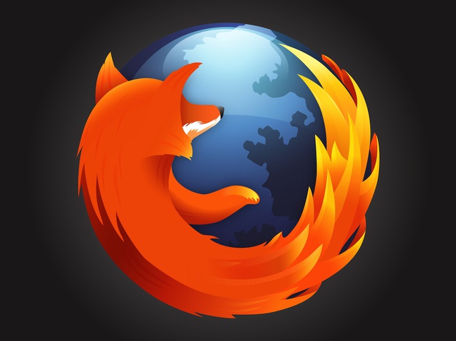 Mozilla Firefox Logo