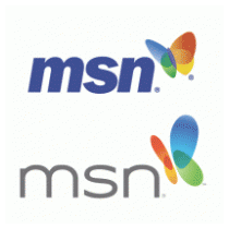 MSN 2010 new logo