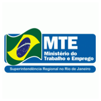 MTE - Ministerio do Trabalho e Emprego RJ