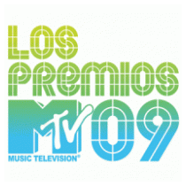 MTV premios 09