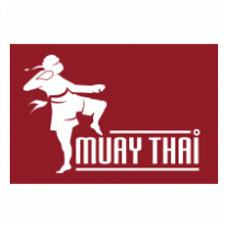 Muay Thai Kickboxer