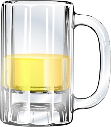 Mug Of Beer clip art