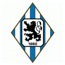 Munchen 1860 (1970's logo)