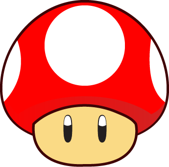 Mushroom Vector Power!